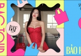 Có gì trong túi Vivienne Westwood của Bảo Hân | Bag Tour EP.14 (Mùa 1)